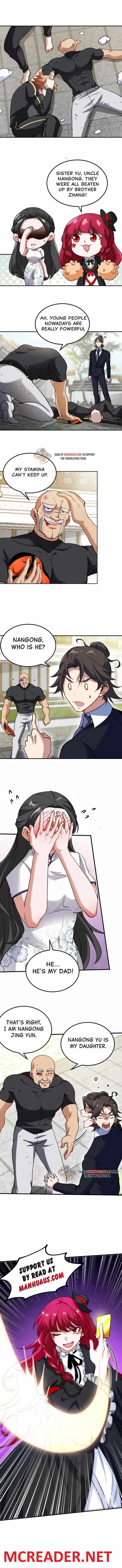 Read Underground Satan chapter 138 image 4 on Lezhin