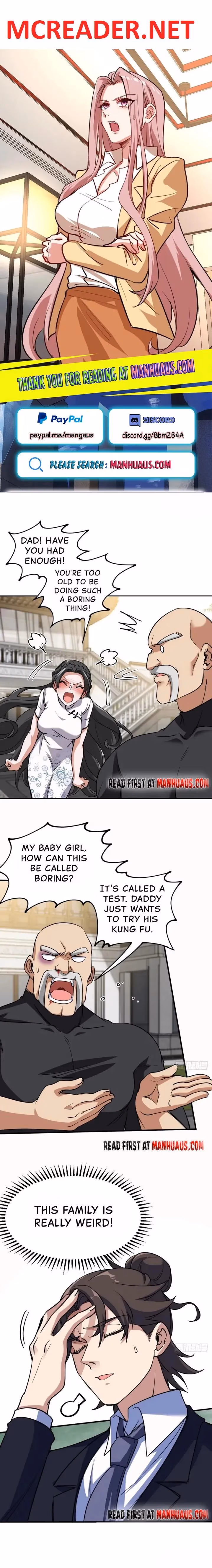 Read Underground Satan chapter 139 image 0 on Lezhin