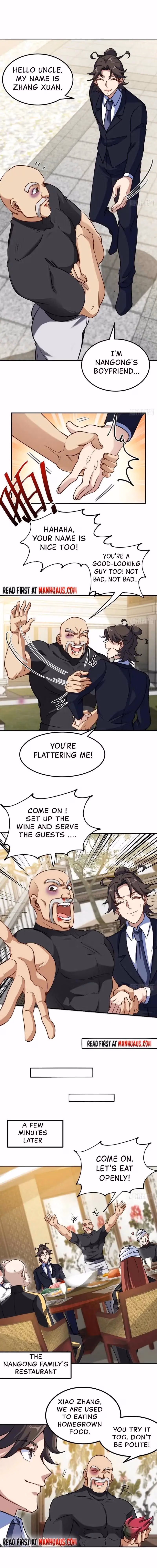 Read Underground Satan chapter 139 image 1 on Lezhin