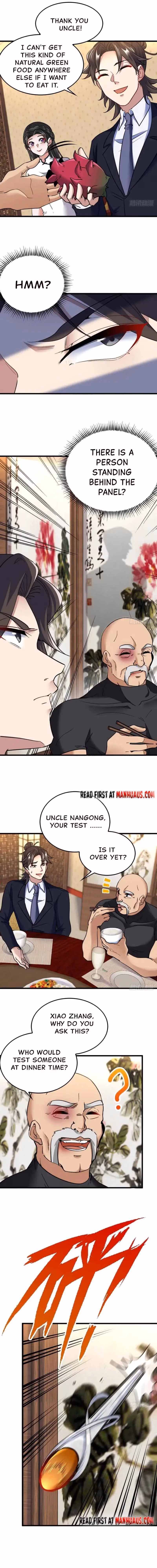 Read Underground Satan chapter 139 image 2 on Lezhin