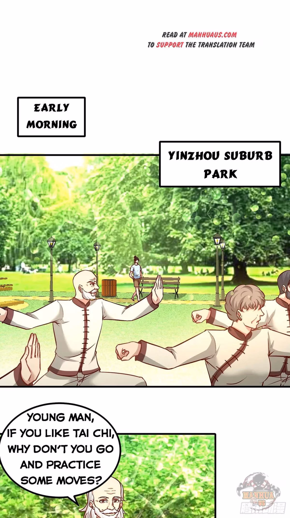 Read Underground Satan chapter 14 image 0 on Lezhin