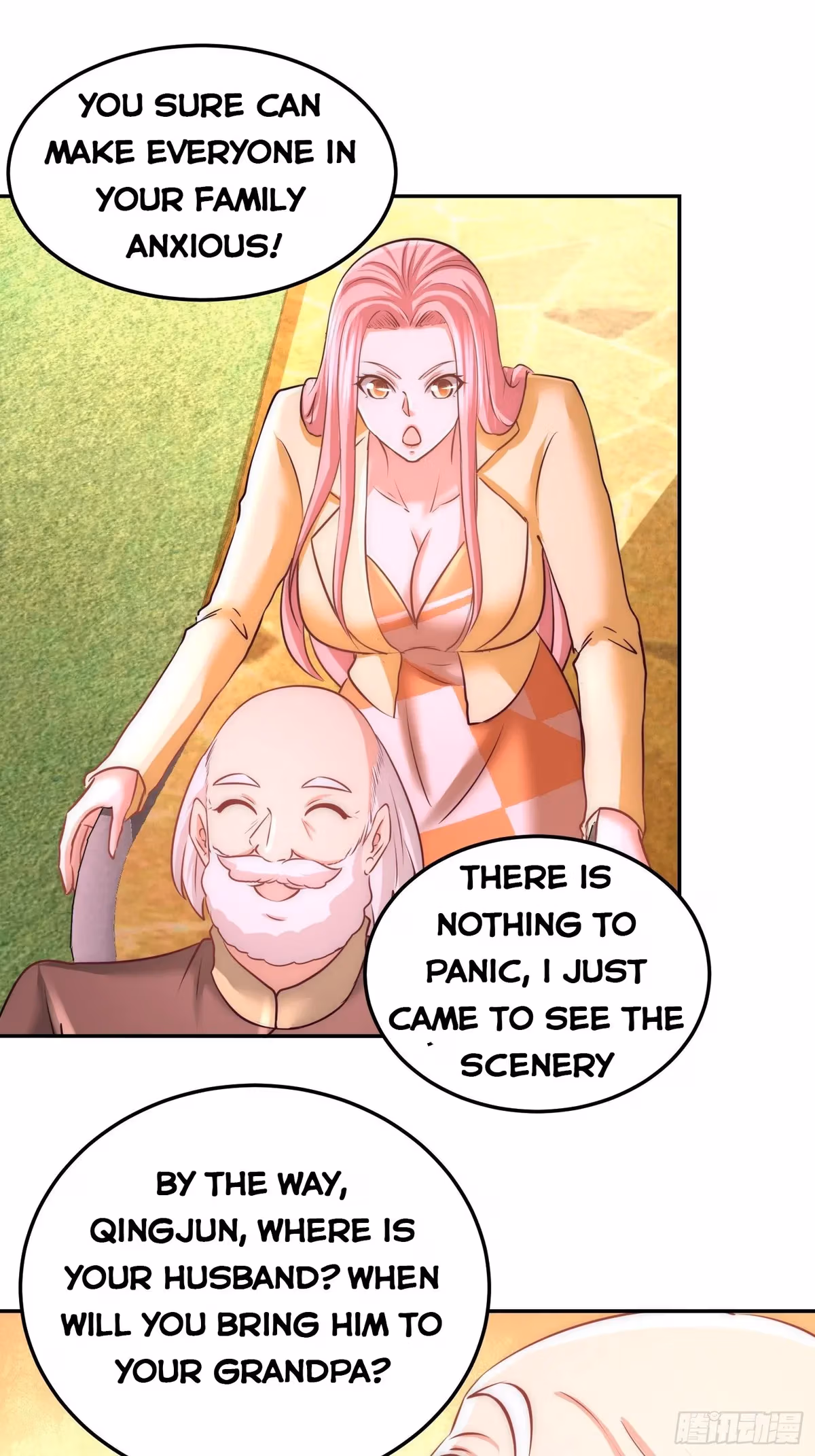 Read Underground Satan chapter 14 image 11 on Lezhin