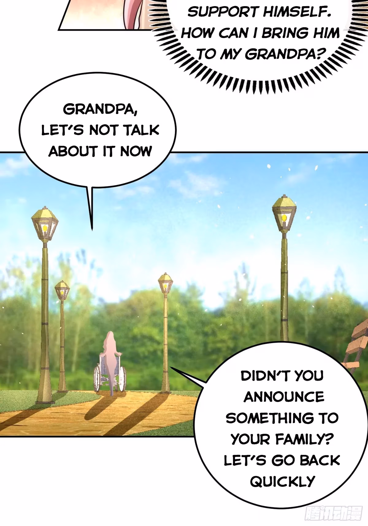 Read Underground Satan chapter 14 image 13 on Lezhin