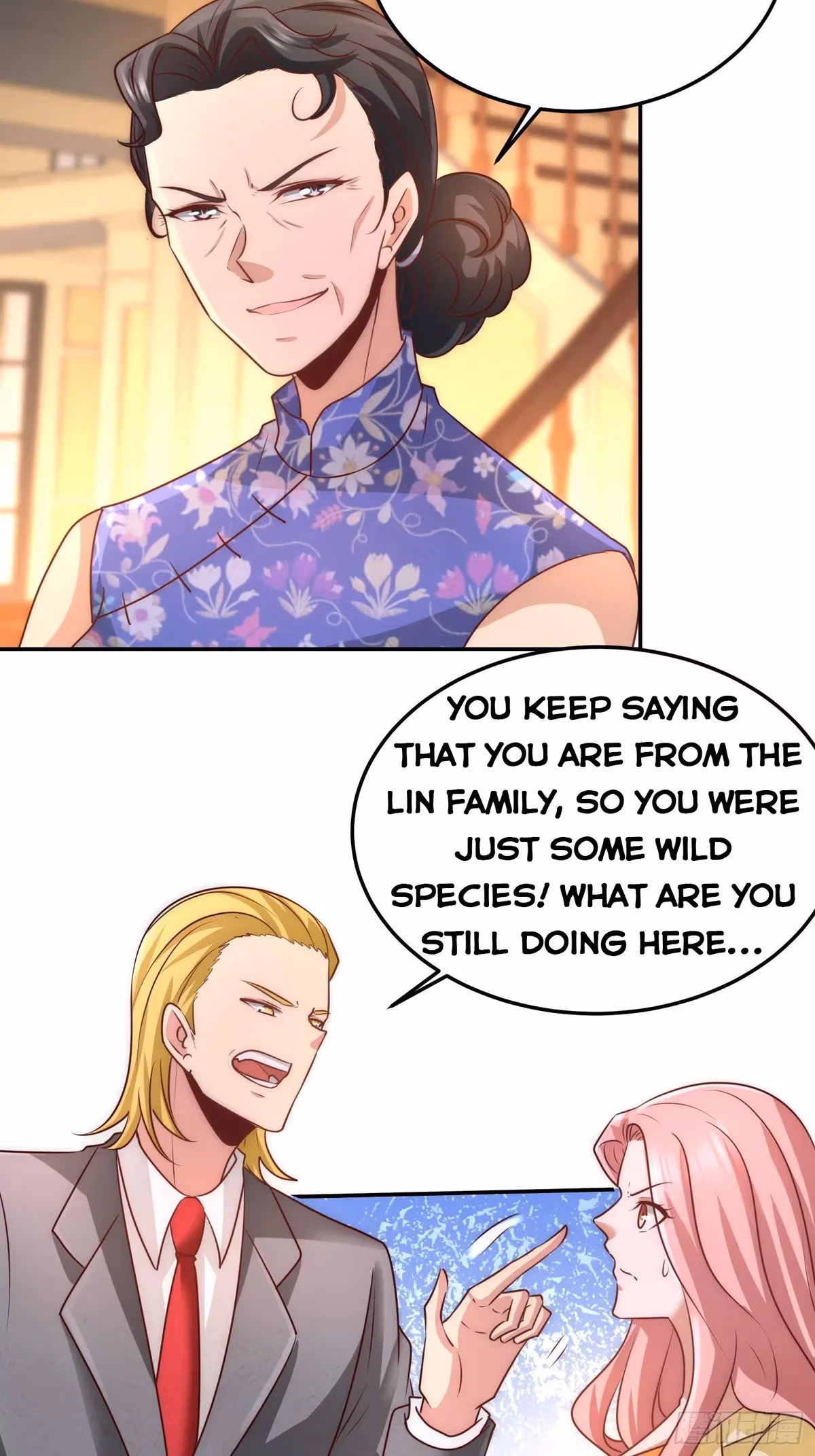 Read Underground Satan chapter 14 image 18 on Lezhin