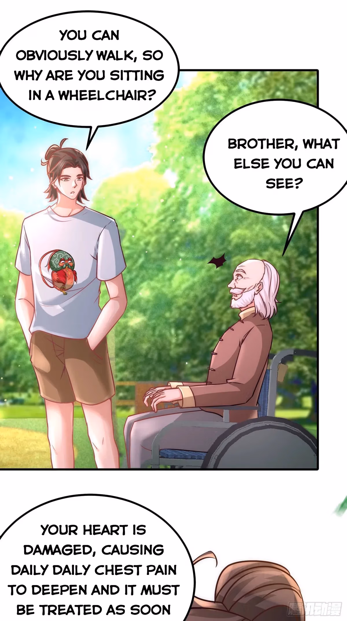 Read Underground Satan chapter 14 image 2 on Lezhin