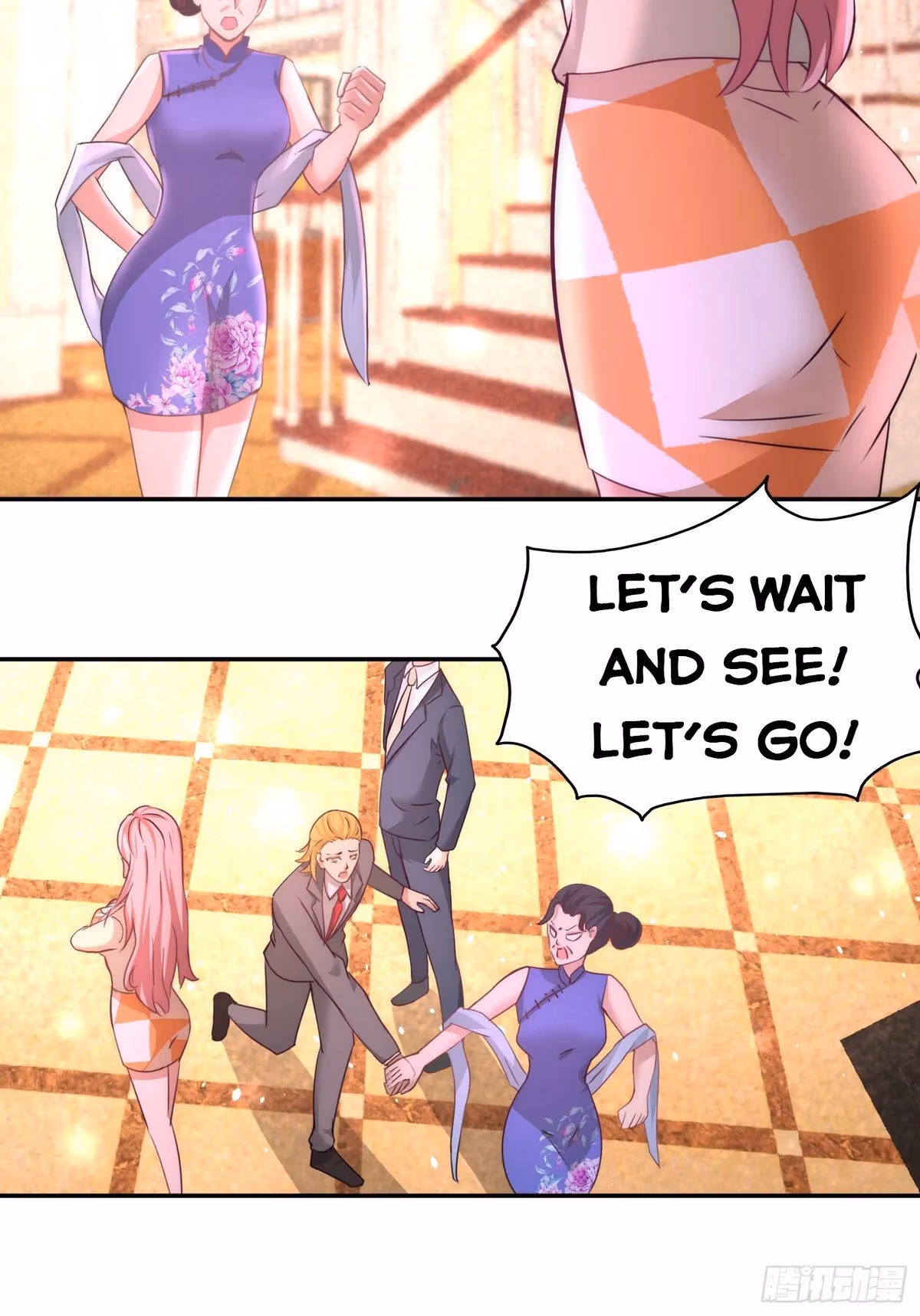 Read Underground Satan chapter 14 image 25 on Lezhin