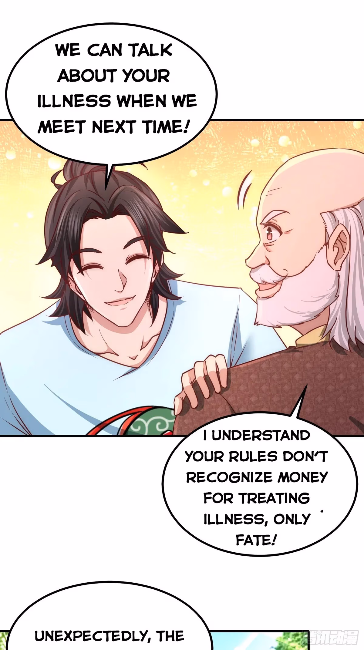 Read Underground Satan chapter 14 image 8 on Lezhin