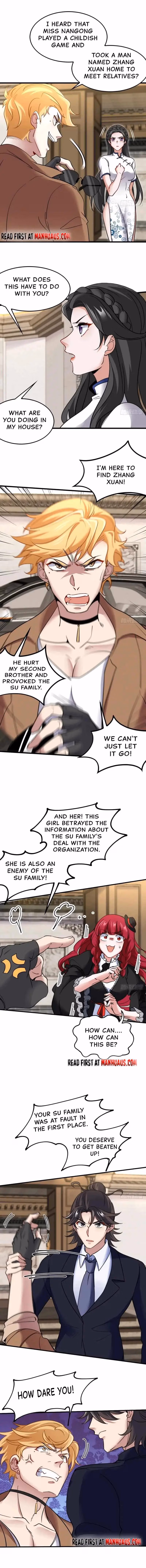 Read Underground Satan chapter 140 image 1 on Lezhin