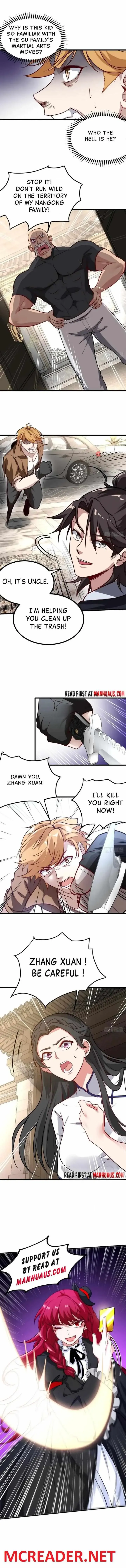 Read Underground Satan chapter 140 image 4 on Lezhin