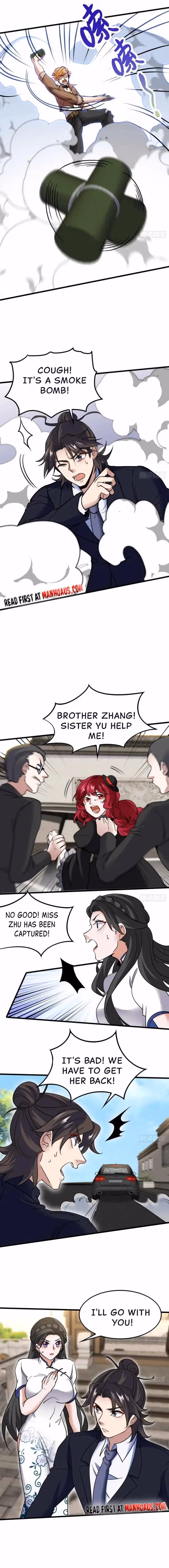 Read Underground Satan chapter 141 image 1 on Lezhin