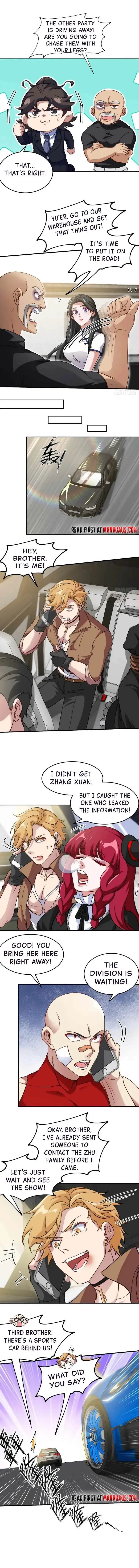 Read Underground Satan chapter 141 image 2 on Lezhin