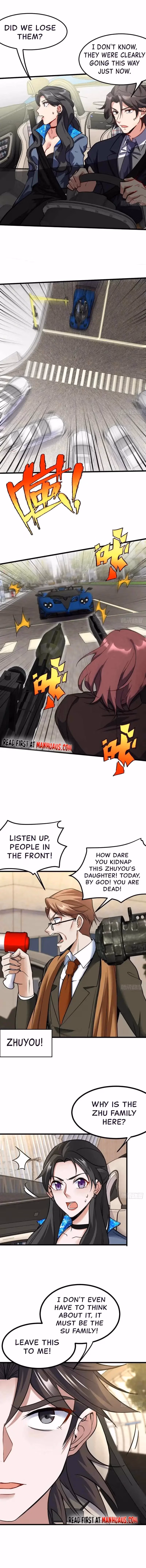 Read Underground Satan chapter 141 image 4 on Lezhin