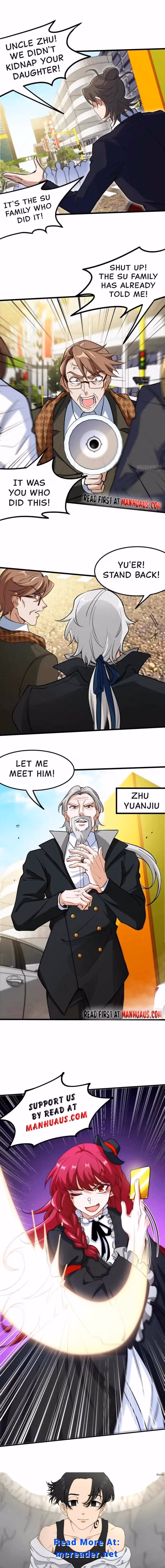 Read Underground Satan chapter 141 image 5 on Lezhin