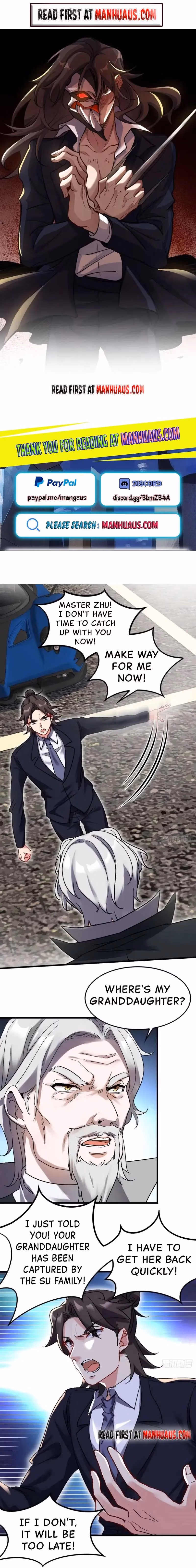 Read Underground Satan chapter 142 image 0 on Lezhin