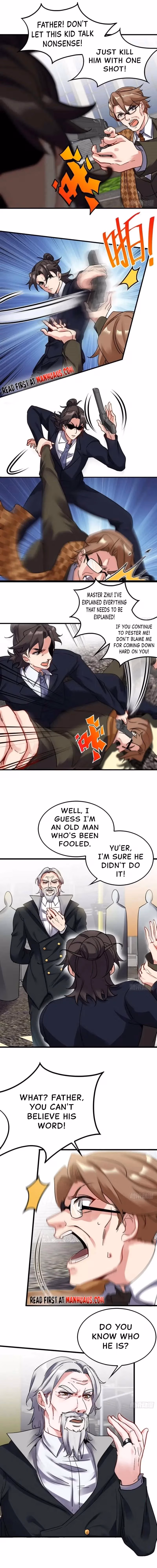 Read Underground Satan chapter 142 image 1 on Lezhin