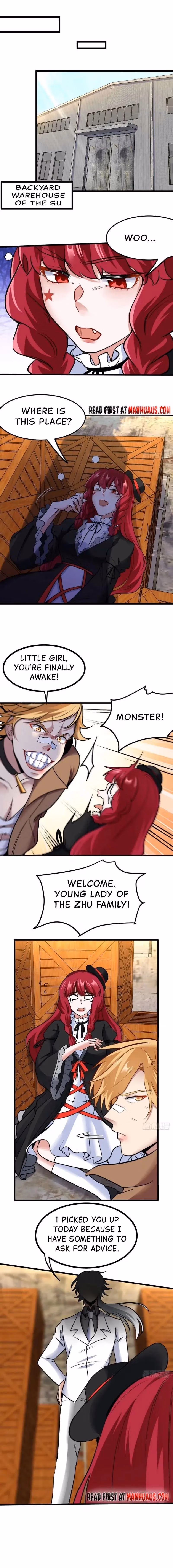 Read Underground Satan chapter 142 image 3 on Lezhin