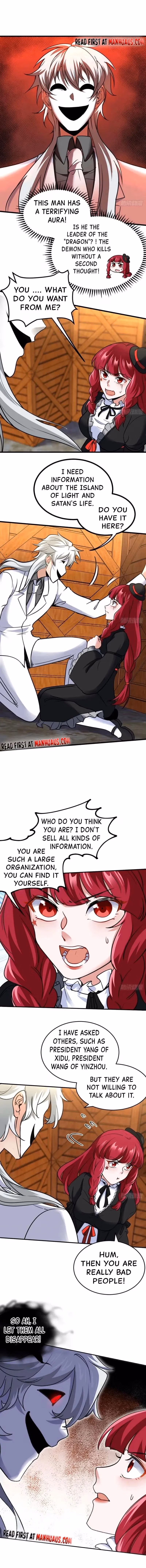 Read Underground Satan chapter 142 image 4 on Lezhin