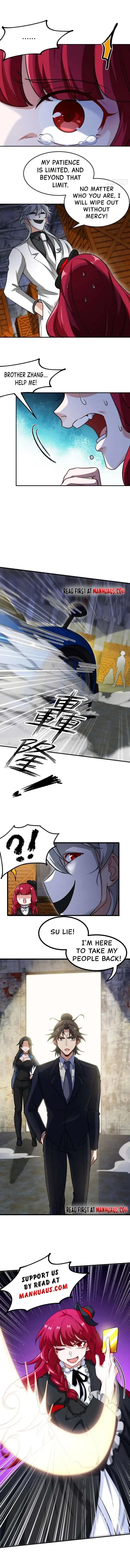 Read Underground Satan chapter 142 image 5 on Lezhin