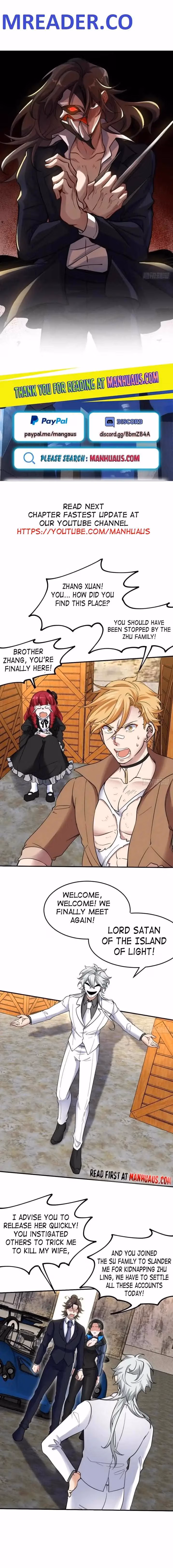 Read Underground Satan chapter 143 image 0 on Lezhin
