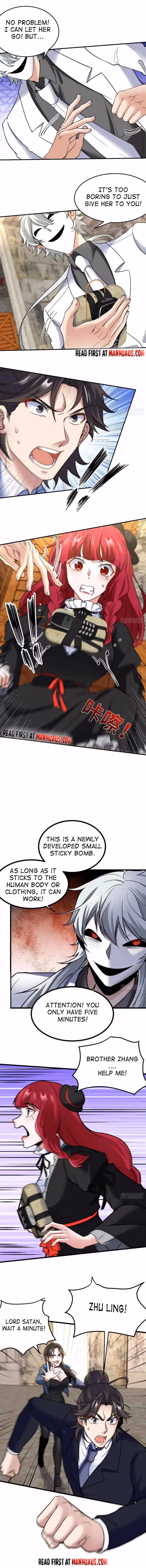 Read Underground Satan chapter 143 image 1 on Lezhin