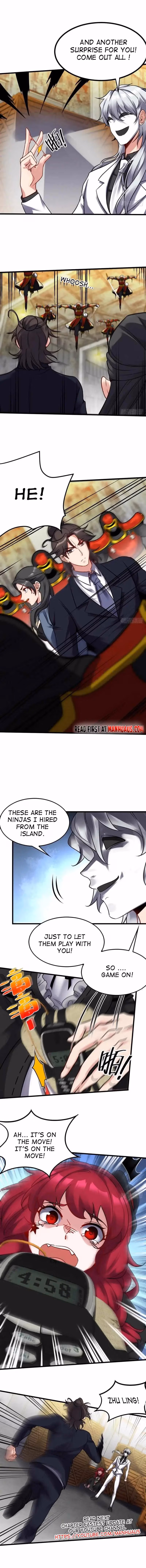 Read Underground Satan chapter 143 image 2 on Lezhin