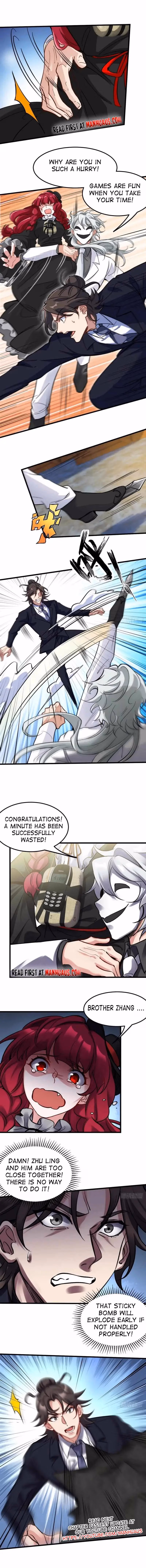 Read Underground Satan chapter 143 image 4 on Lezhin