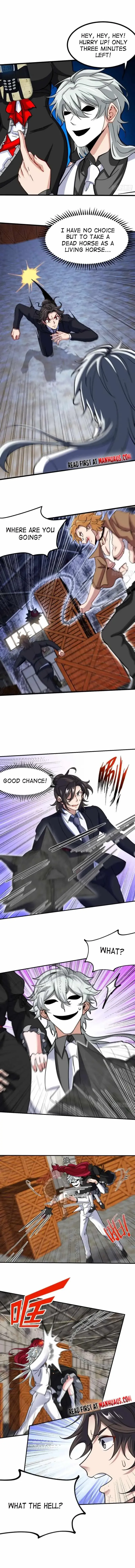 Read Underground Satan chapter 144 image 1 on Lezhin