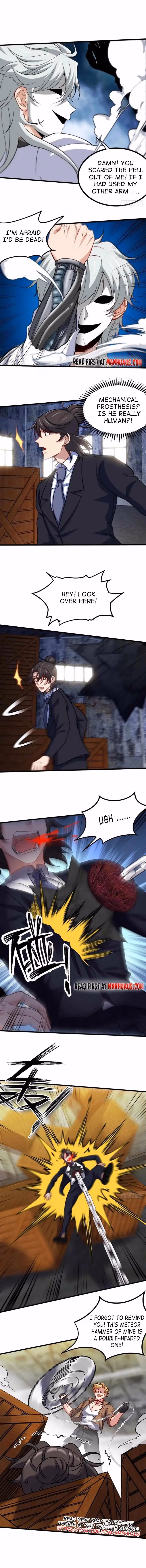 Read Underground Satan chapter 144 image 2 on Lezhin