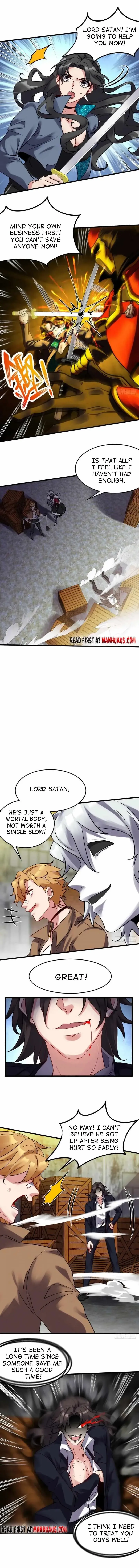 Read Underground Satan chapter 144 image 3 on Lezhin