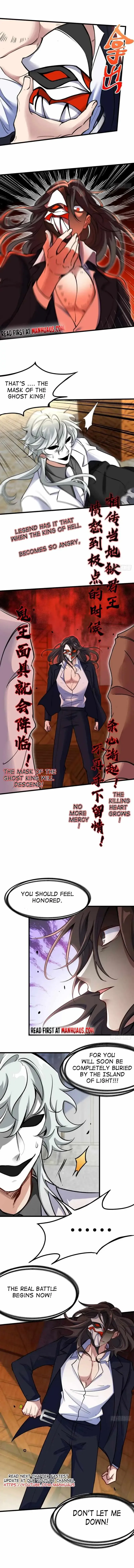 Read Underground Satan chapter 144 image 4 on Lezhin