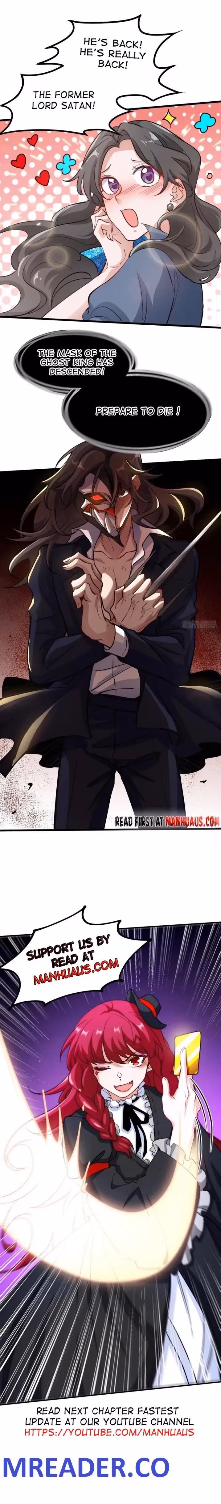 Read Underground Satan chapter 144 image 5 on Lezhin
