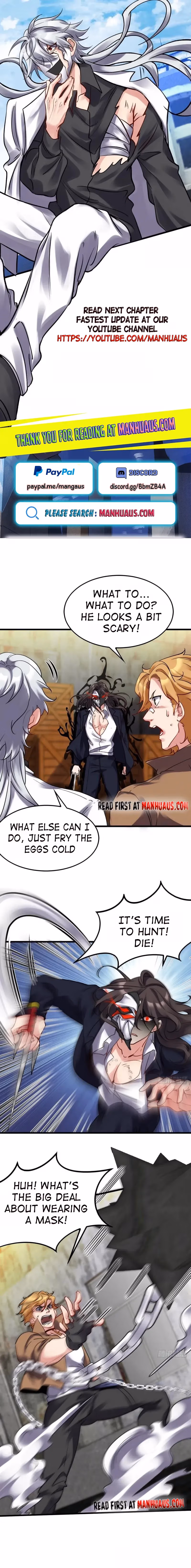 Read Underground Satan chapter 145 image 0 on Lezhin