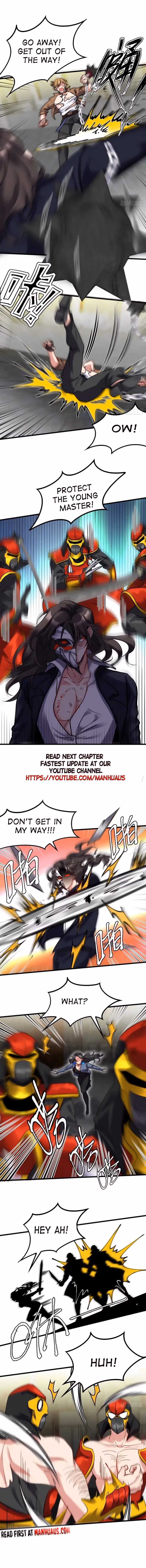 Read Underground Satan chapter 145 image 1 on Lezhin