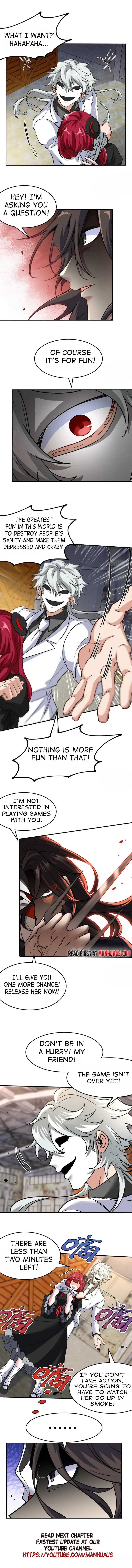 Read Underground Satan chapter 145 image 3 on Lezhin