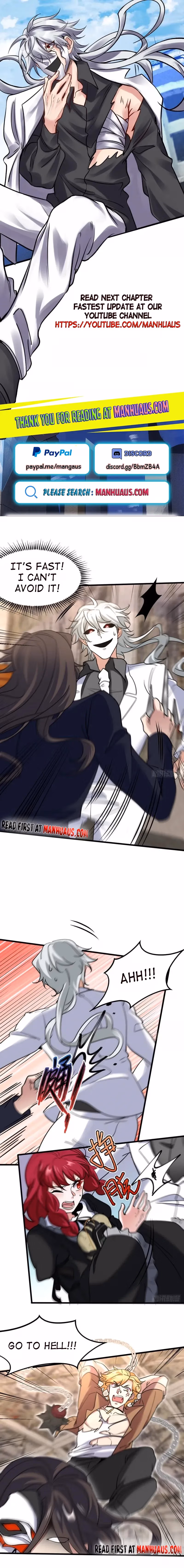 Read Underground Satan chapter 146 image 0 on Lezhin