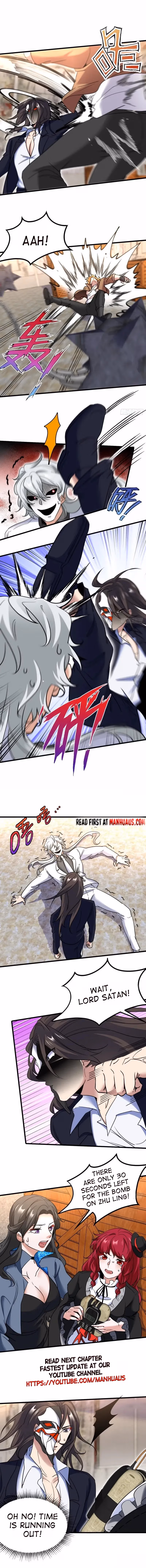Read Underground Satan chapter 146 image 1 on Lezhin