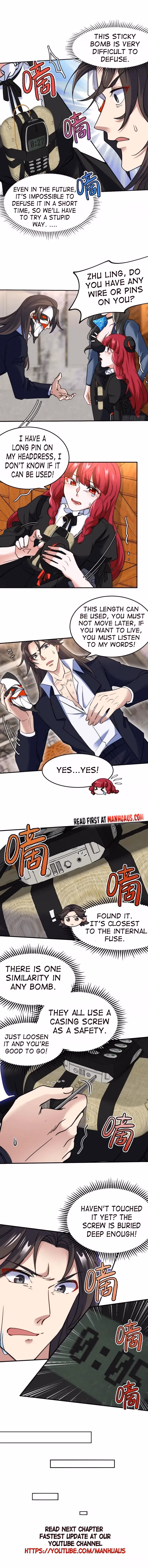 Read Underground Satan chapter 146 image 2 on Lezhin