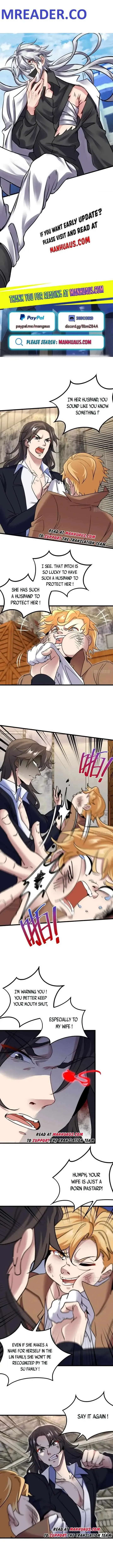 Read Underground Satan chapter 147 image 0 on Lezhin