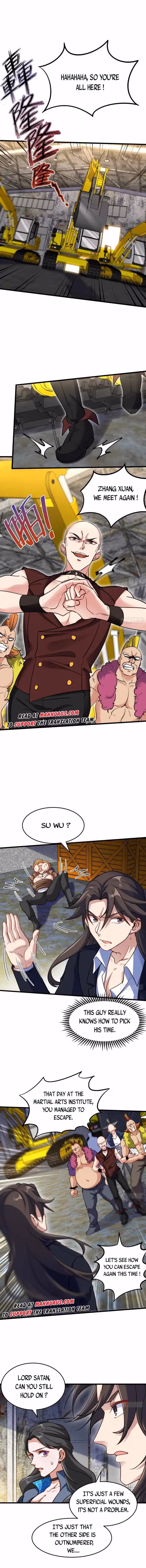 Read Underground Satan chapter 147 image 1 on Lezhin