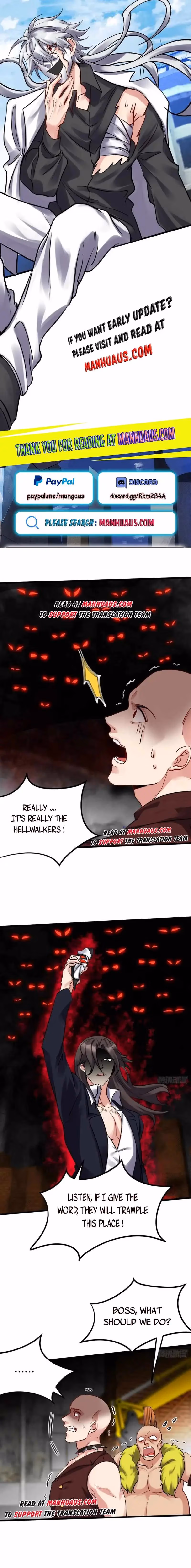 Read Underground Satan chapter 148 image 0 on Lezhin