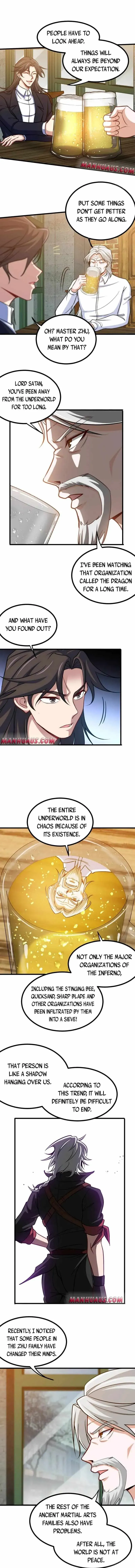 Read Underground Satan chapter 149 image 1 on Lezhin