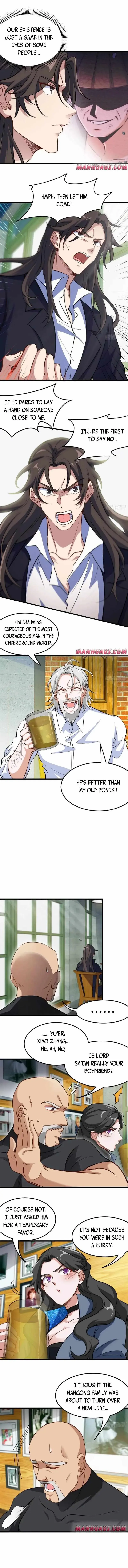 Read Underground Satan chapter 149 image 2 on Lezhin