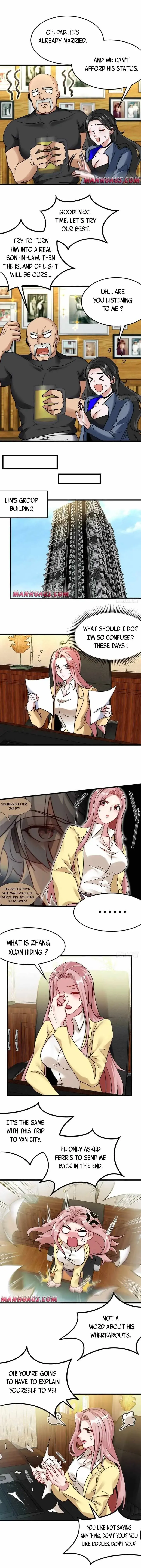 Read Underground Satan chapter 149 image 3 on Lezhin