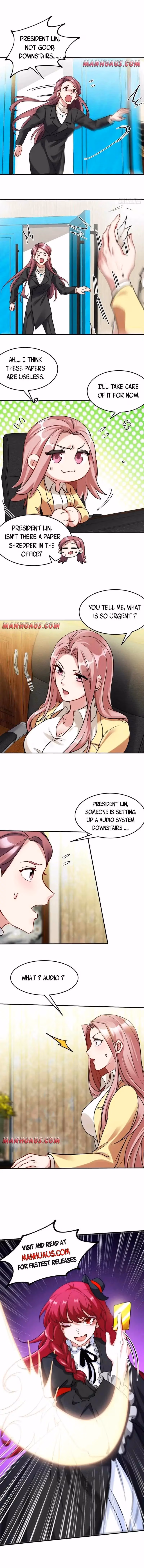 Read Underground Satan chapter 149 image 4 on Lezhin