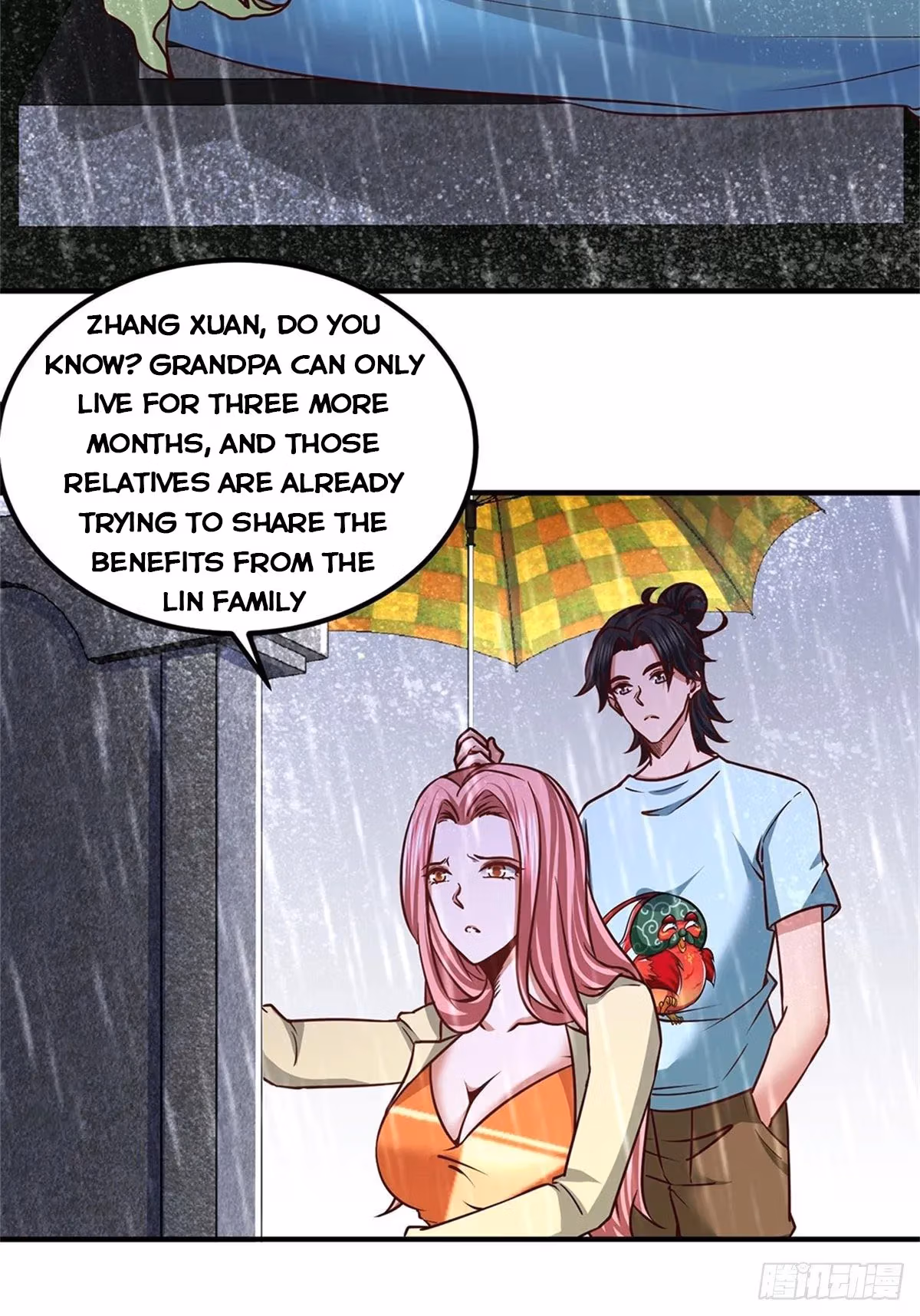 Read Underground Satan chapter 15 image 14 on Lezhin