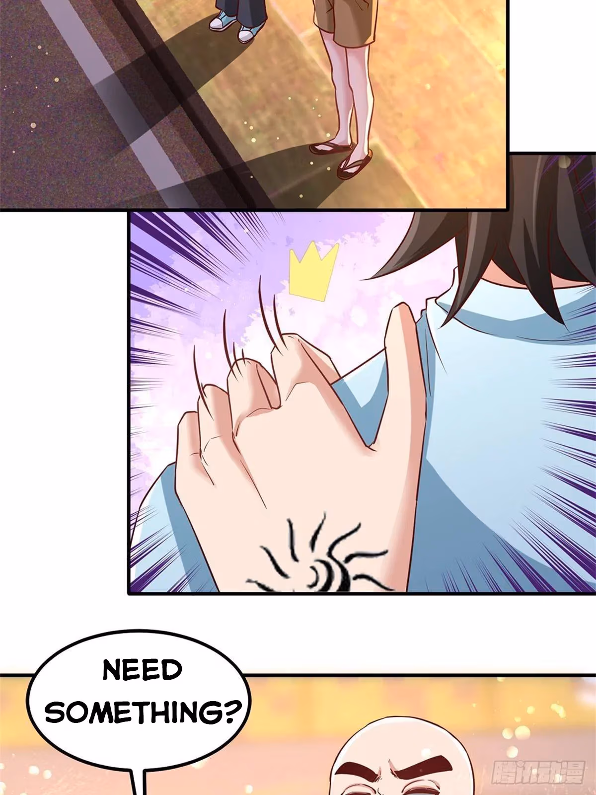 Read Underground Satan chapter 15 image 24 on Lezhin