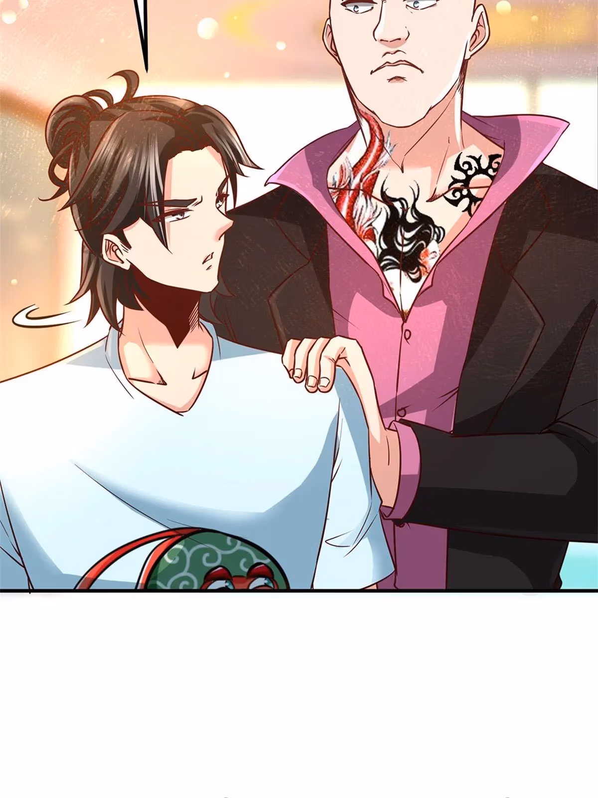 Read Underground Satan chapter 15 image 25 on Lezhin