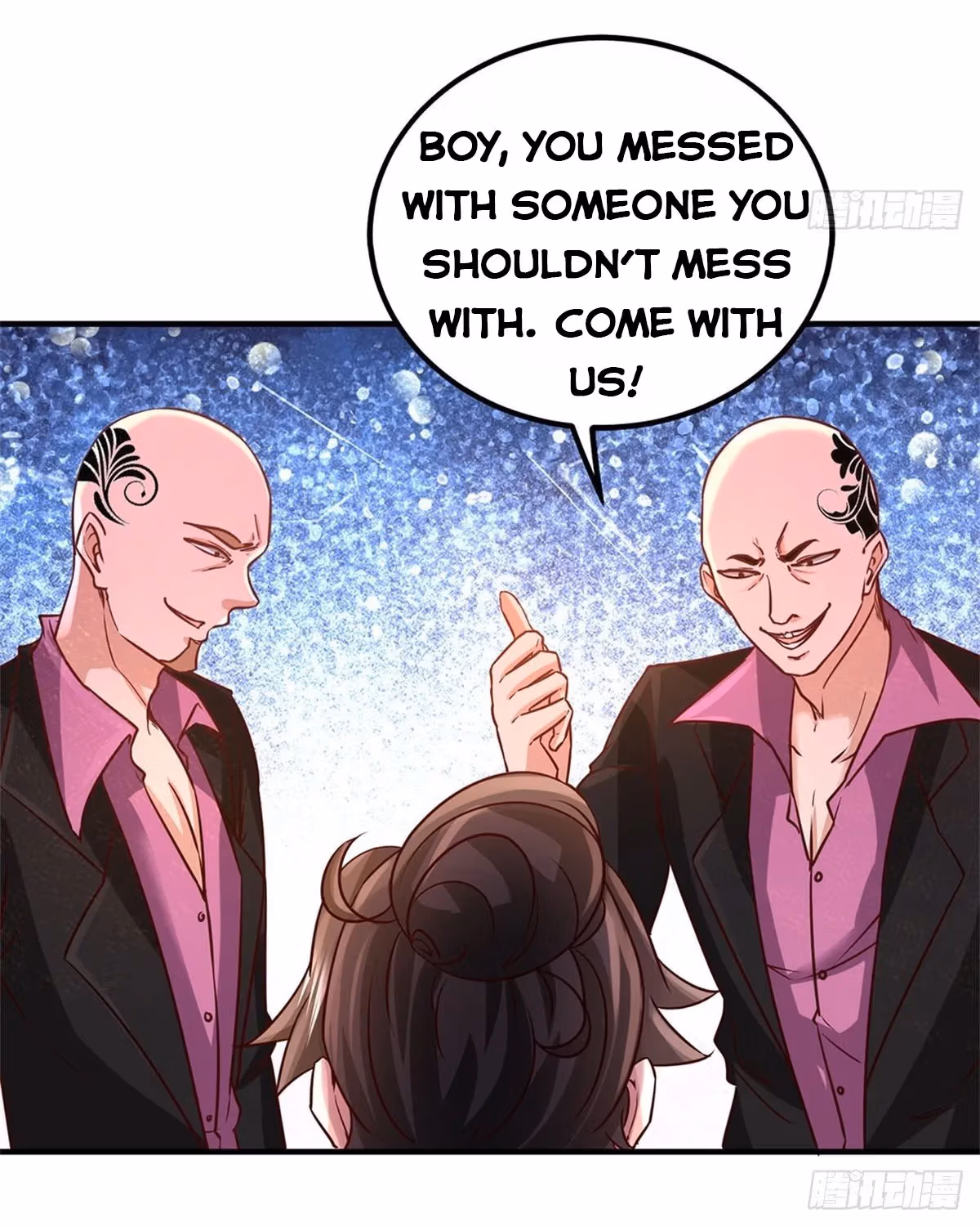Read Underground Satan chapter 15 image 26 on Lezhin