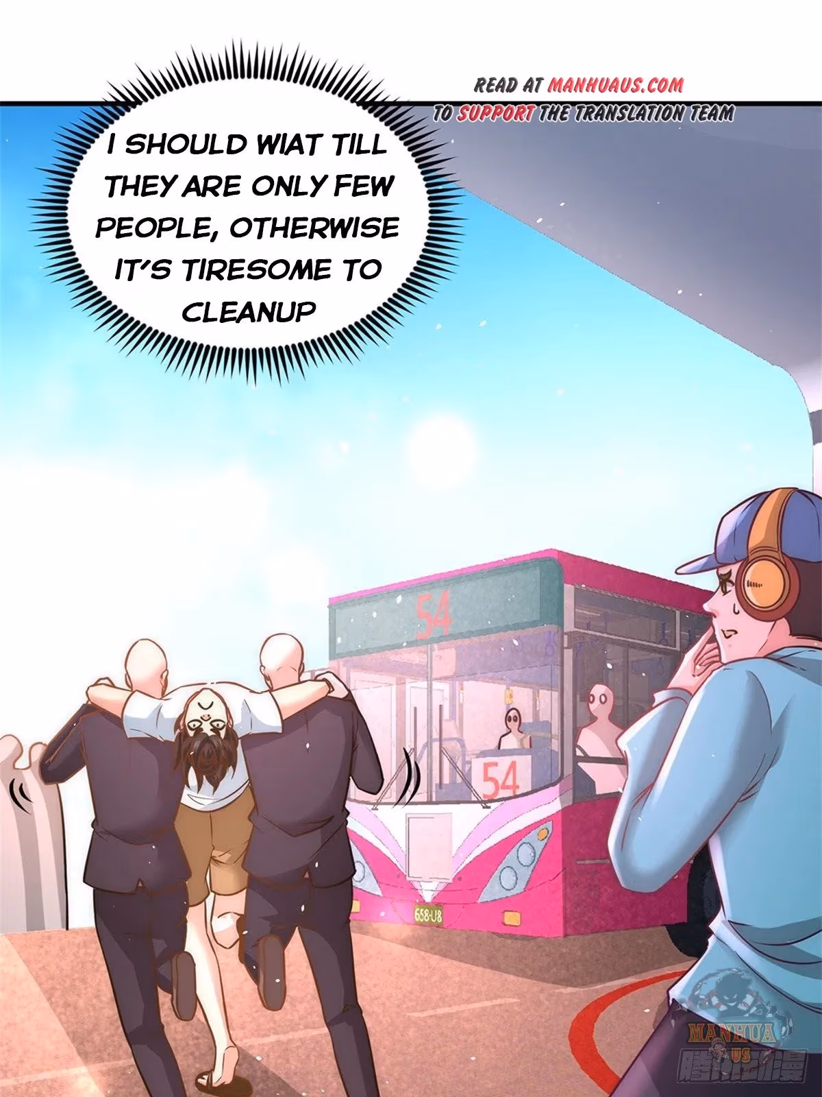 Read Underground Satan chapter 15 image 27 on Lezhin