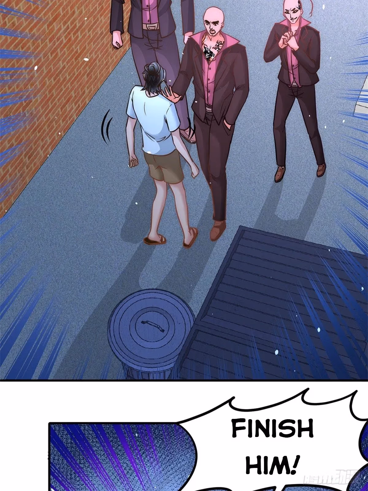 Read Underground Satan chapter 15 image 29 on Lezhin